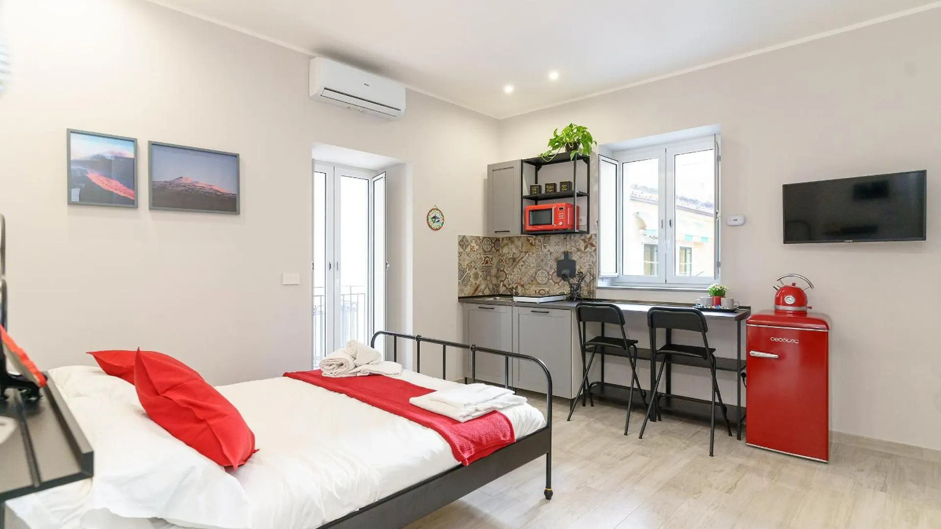 Appartamento Al Palazzetto - Lavica Catania