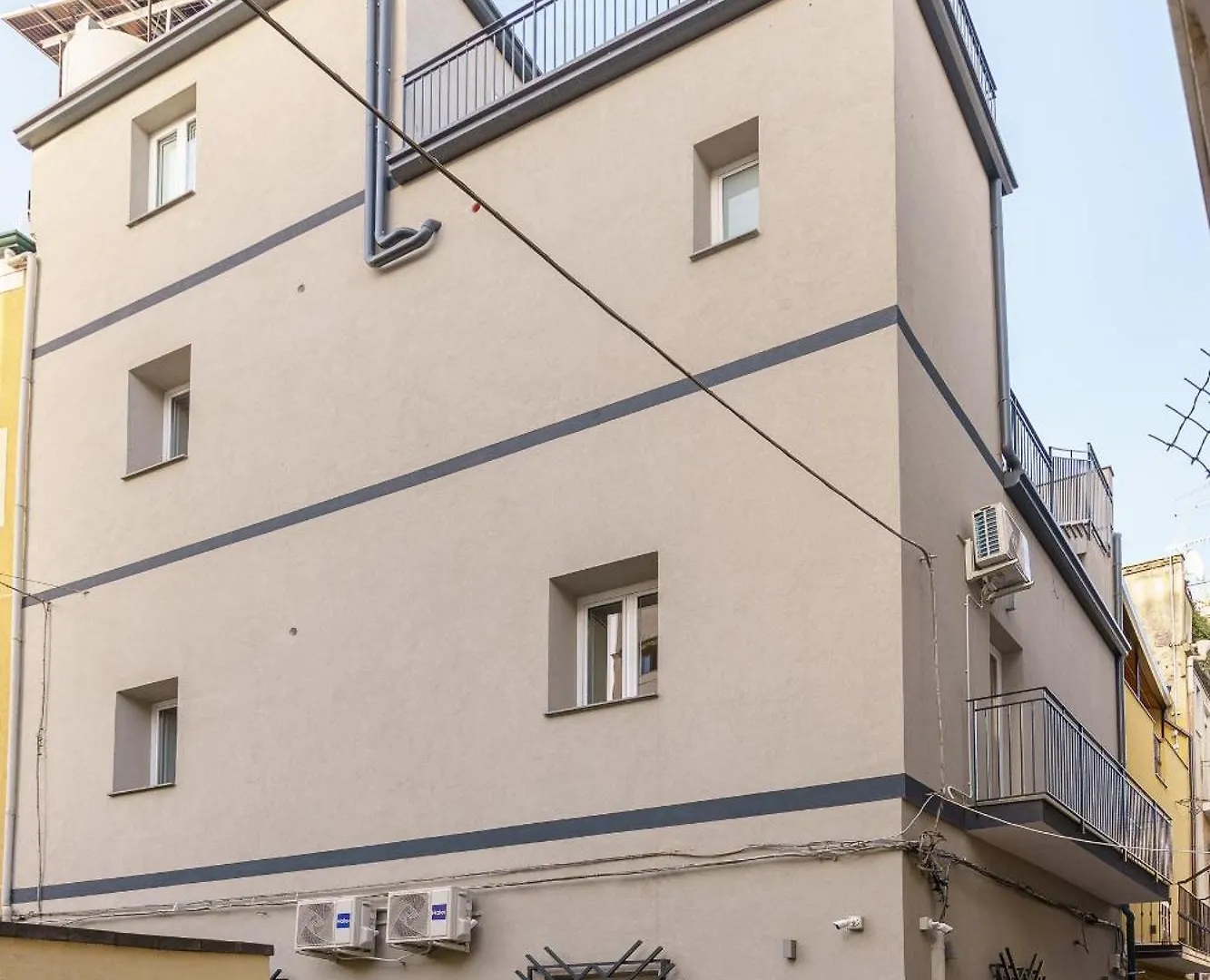 Al Palazzetto - Lavica Apartment Catania