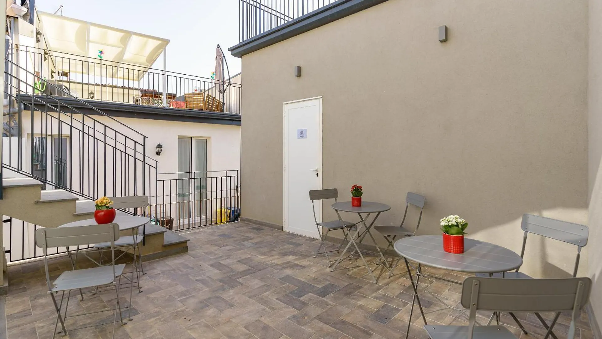 Al Palazzetto - Lavica Apartment Catania